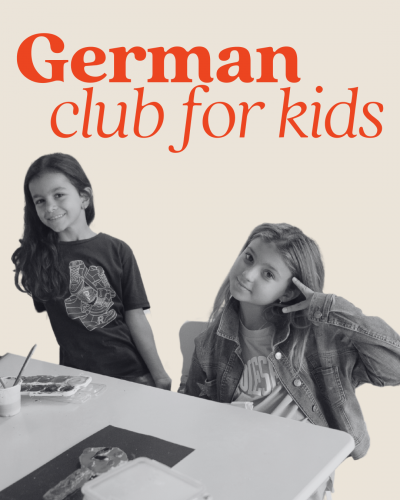 Free German Cultural Club for Kids in Dubai!